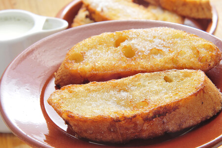 torrijas