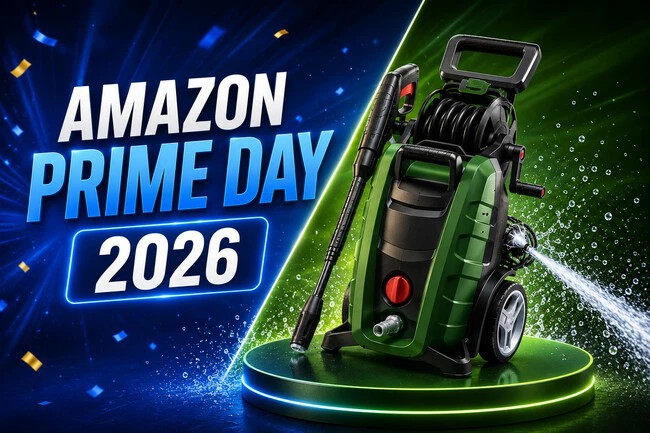 Hidrolimpiadora Bosch Prime Day