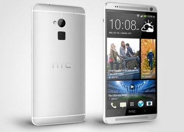 HTC One Max, un nuevo phablet ha llegado a la ciudad
