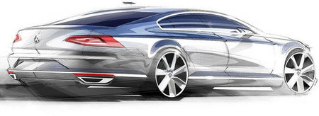 Volkswagen Passat 2014