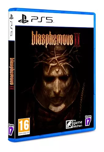 Blasphemous 2 - PS5 Blasphemous 2 - PS5