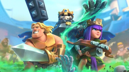 Guía Clash Royale: los mejores mazos para el Torneo de Aumento