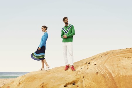 El estilo deportivo se apodera de la nueva colección de primavera de El Ganso