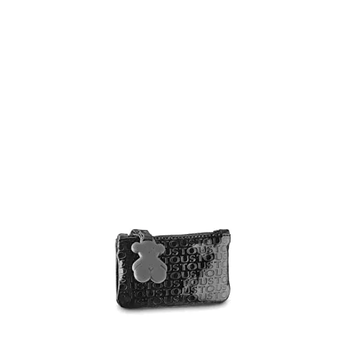Tous Lindsay, Organizador de Bolso para Mujer, Negro, 13 x 8 x 1 cm