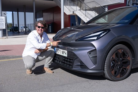 CUPRA Raval Endurance