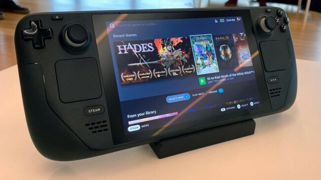 Steam Deck Compatibilidad 1