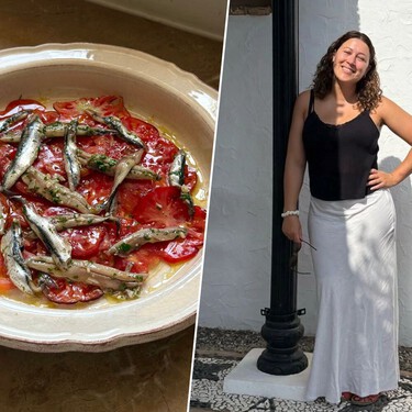 Milli Taylor, cocinera: “Los boquerones en vinagre son uno de esos pocos alimentos que, además de deliciosos, son muy saludables”