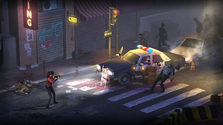 Resident Evil Survival Unit