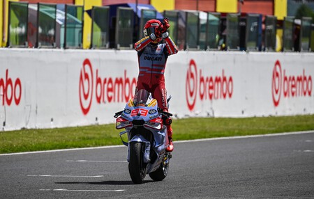 Marquez Italia Motogp 2024