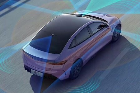 Byd Seal 2025 Lidar