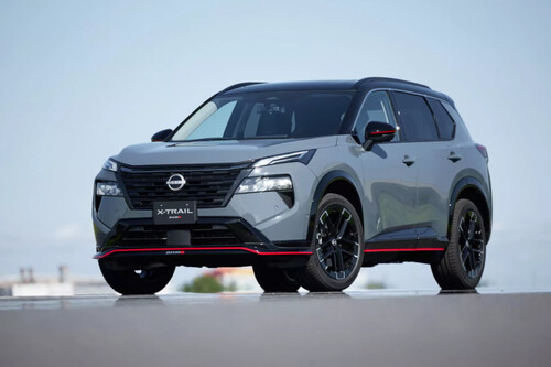 Nissan X Trail Nismo Portada