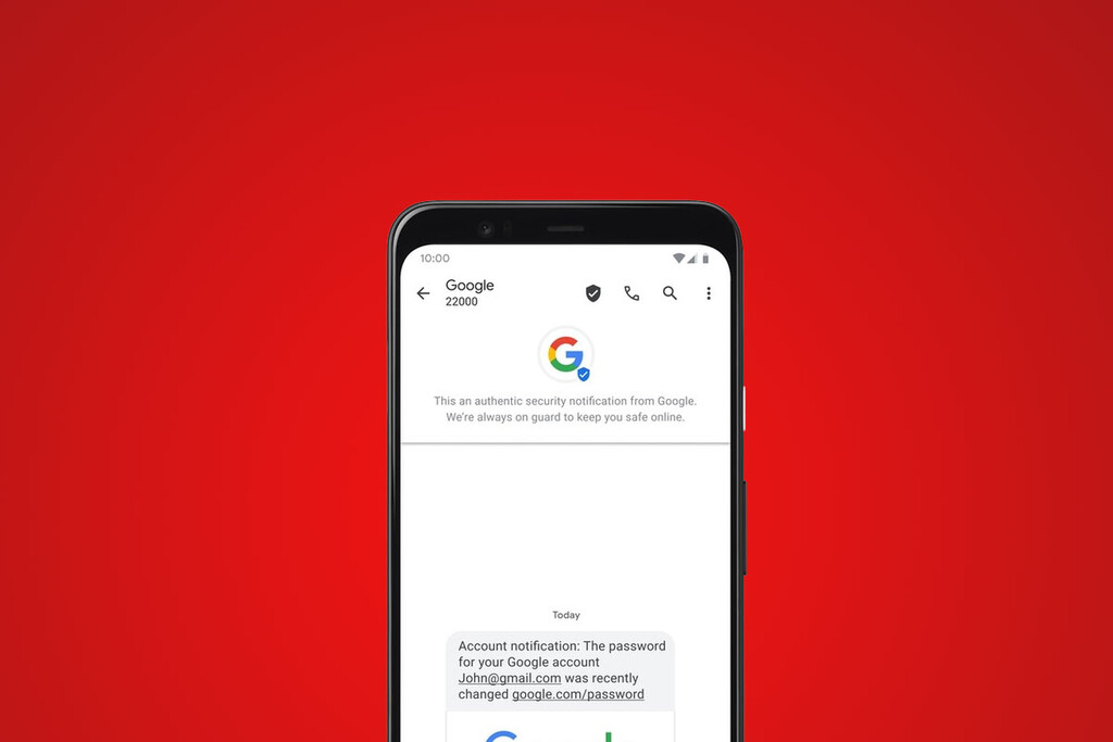 Tenemos la solución a las estafas SMS desde hace cuatro años. El único problema es que no la usa nadie