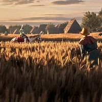 Manor Lords tiene un modo opcional que me tiene obsesionado, y te enseño a acceder a él. Con un solo botón, puedes jugar en tercera persona