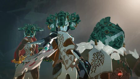 Hyrule Warriors Era Destierro 02