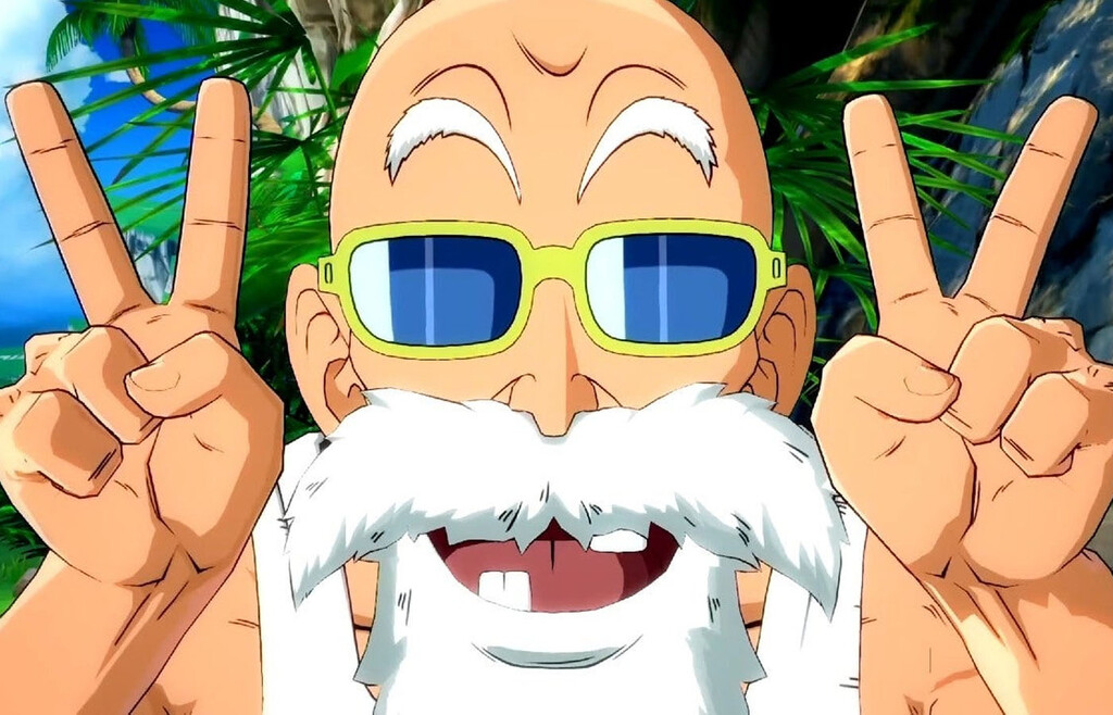 ¿Es Muten Roshi inmortal? Esto es lo que sabemos sobre la edad detrás del mítico anciano de Dragon Ball 