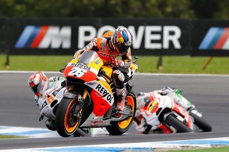Dani Pedrosa Motogp Malasia 2014