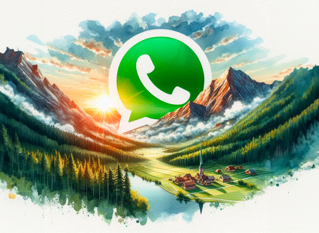 Whatsapp Novedades Reenvio