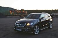 CML35, el Mercedes-Benz ML de Carlsson