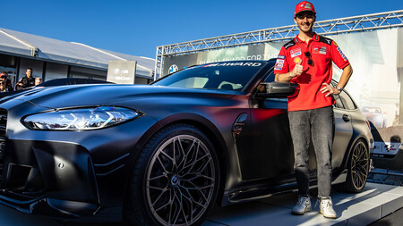 Bagnaia Dinero 3 2022