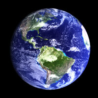 El 31 de octubre del 2000 ocurrió algo único: fue la última vez que todos los humanos estuvimos en la Tierra 