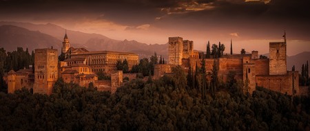 La Alhambra abre al público la Torre de la Pólvora, pero solamente durante el mes de septiembre