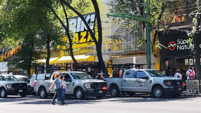 Feikiplaza Policia Operativo Pirateria Mexico Cerrada