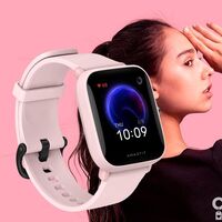 Bueno, bonito, barato y perfecto para regalar el Día de la Madre: Amazon y El Corte Inglés te dejan el Amazfit Bip U por sólo 44,90 euros