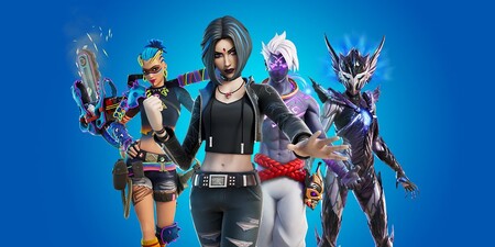 Fortnite Temporada 6: mapa con todos los personajes NPC