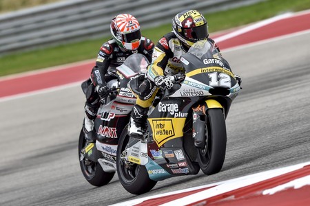 Luthi Zarco Texas Moto2 2016