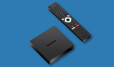 Nokia Streaming Box