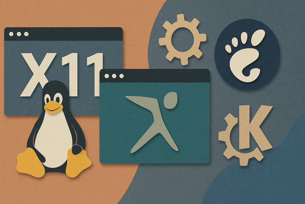 Linux se está despidiendo del software que le permitió dar el salto al escritorio hace 34 años. Lo que le sustituye es mucho mejor 