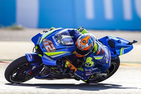 Alex Rins Motogp Aragon 2018 1