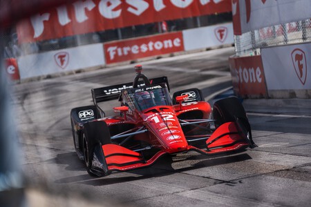 Power Detroit Indycar 2023