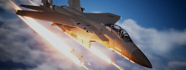 Hay tan pocos juegos de combates aéreos con gráficos realistas que sería una pena que te perdieras el mejor de todos. Como veterano de Ace Combat, te recomiendo jugarlo así