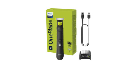 Afeitadora Philips Oneblade Pro Qp6506 15