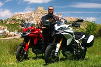 Ducati Multistrada 1200 S Touring, probamos un misil polivalente