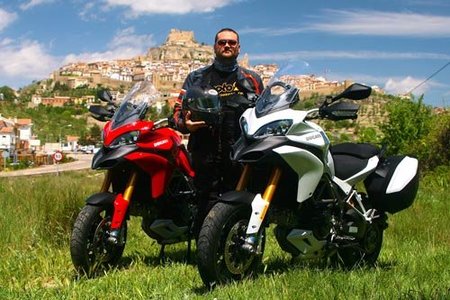 Ducati Multistrada 1200 S Touring, probamos un misil polivalente