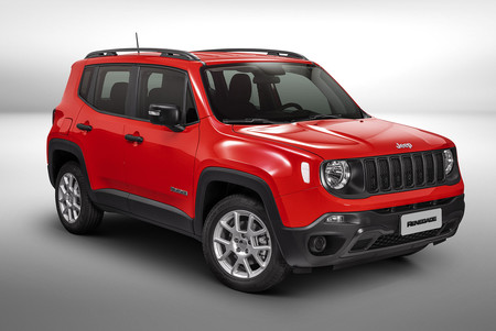 El Jeep Renegade es llamado a revisión en México por posibles fallas en airbags