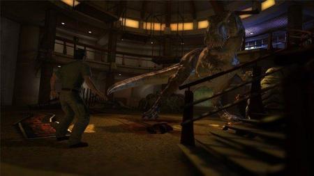 'Jurassic Park': 10 minutos de vídeo ingame que suponen un desesperanzador jarro de agua fría