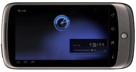 Nexus One ya puede ejecutar Android 3.0 Honeycomb de manera "casera"