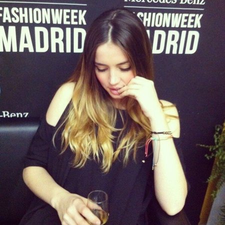 Ana de Armas mbfw madrid