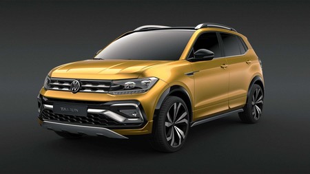 Así es el Volkswagen Taigun, un nuevo rival de Seltos que se estrenará en 2021