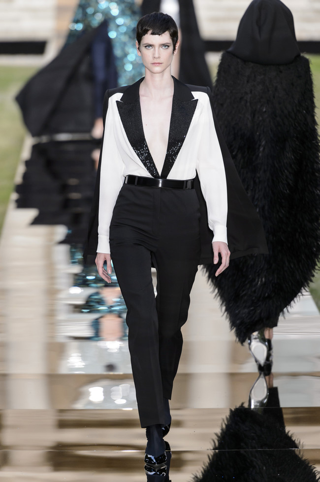 givenchy alta costura 2018