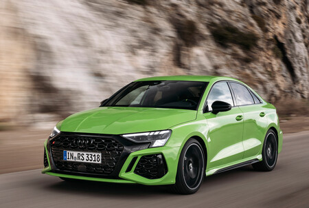 Audi Rs3 Sedan 2023 Precio Mexico 4