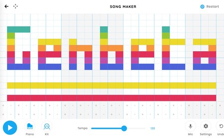 Cántale al navegador: Google Song Maker transforma tu voz en notas