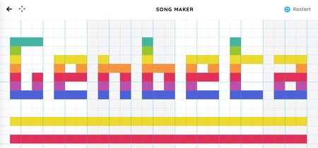 Cántale al navegador: Google Song Maker transforma tu voz en notas 