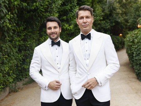 Cantizano y Miguel García Golding