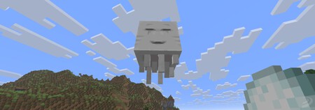 Happy Ghast Minecraft food