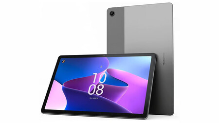 Lenovo Tab M10 Plus Back Market