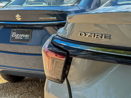 Suzuki Dzire precio